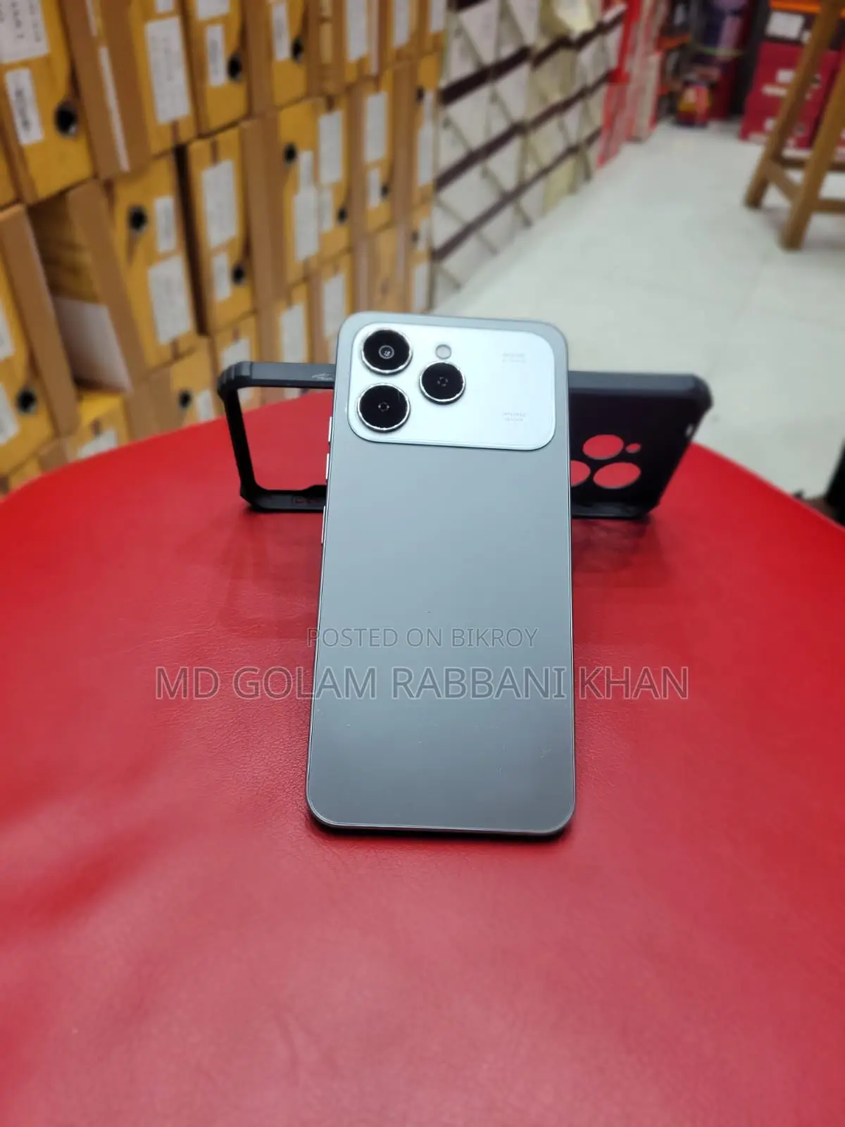 Tecno Spark 40 (Used)
