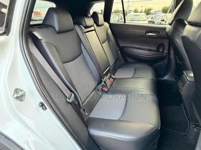Toyota Corolla Cross Hybrid Z Leather 4AP 2022