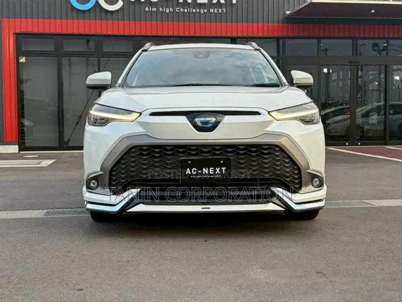 Toyota Corolla Cross Hybrid Z Leather 4AP 2022