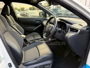 Toyota Corolla Cross Hybrid Z Leather 4AP 2022