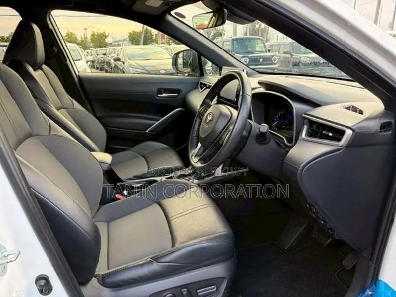 Toyota Corolla Cross Hybrid Z Leather 4AP 2022