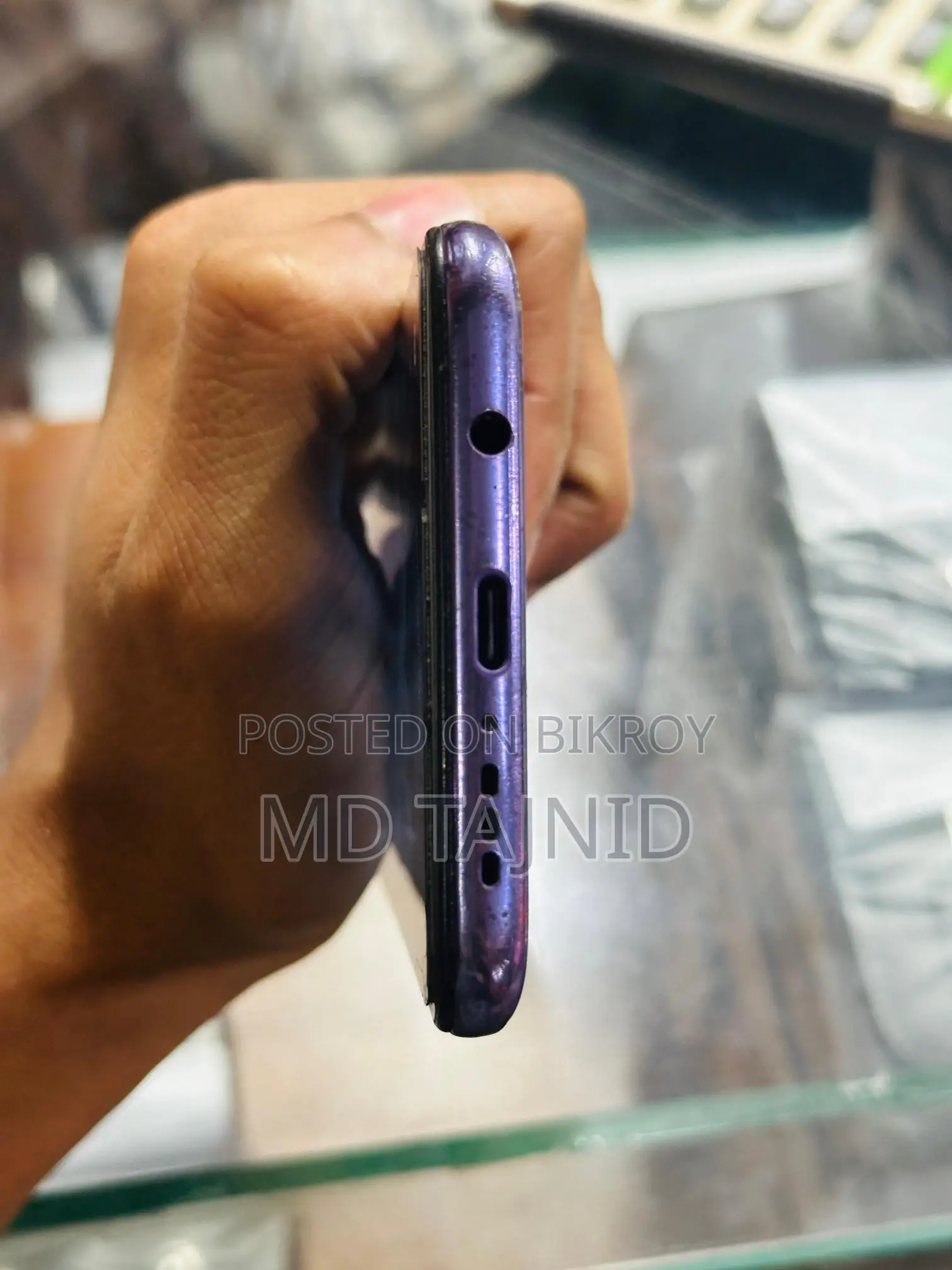 Xiaomi Poco X2 6/128 Gaming device (Used)