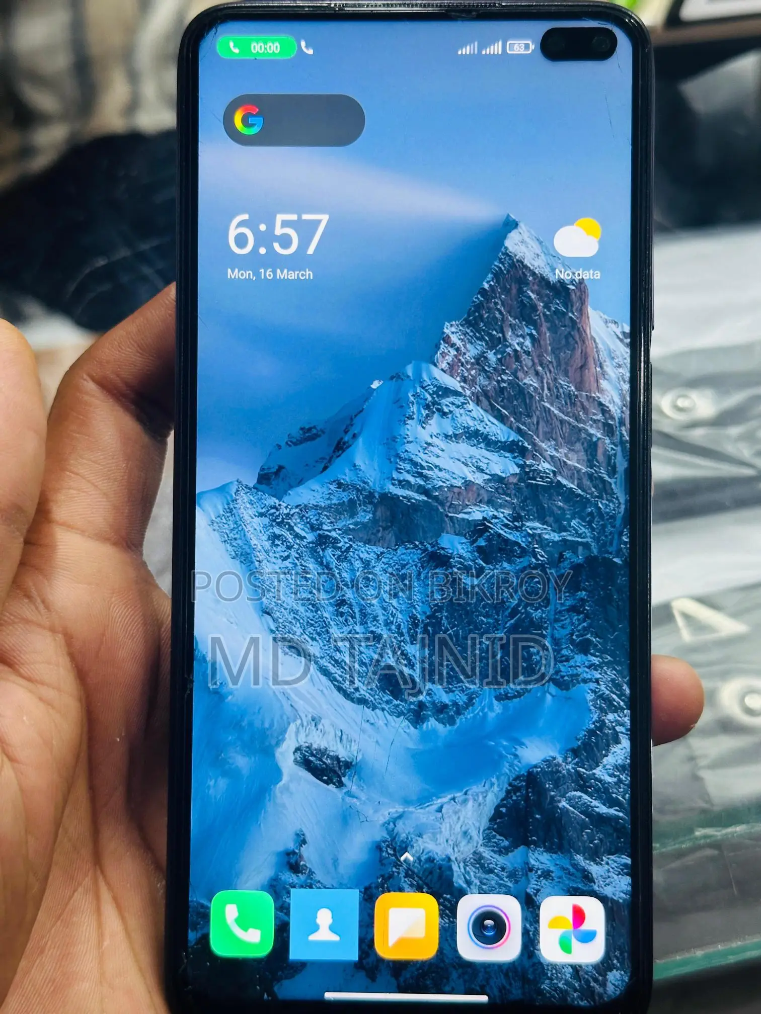 Xiaomi Poco X2 6/128 Gaming device (Used)