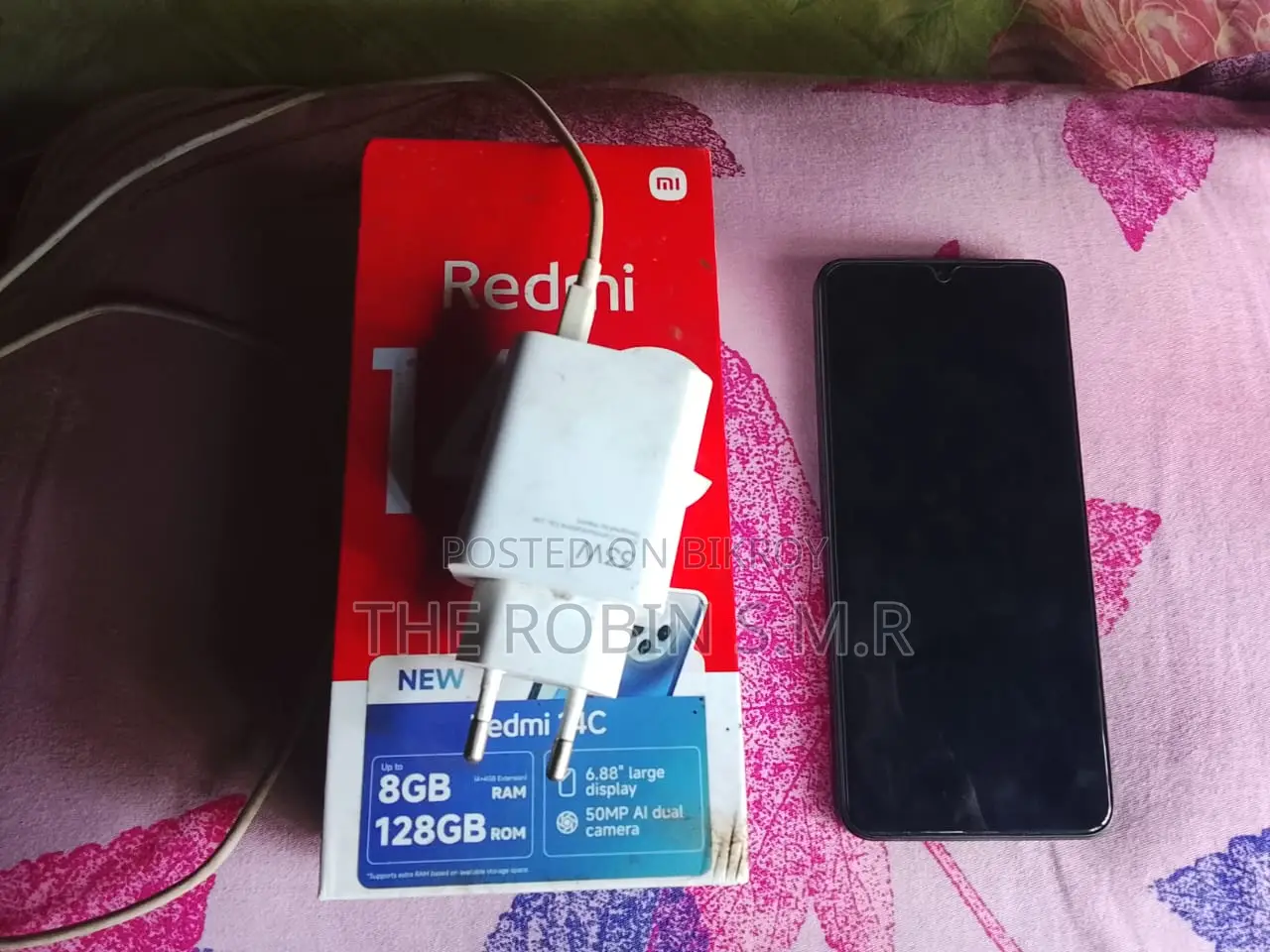 Xiaomi Redmi 14C (Used)