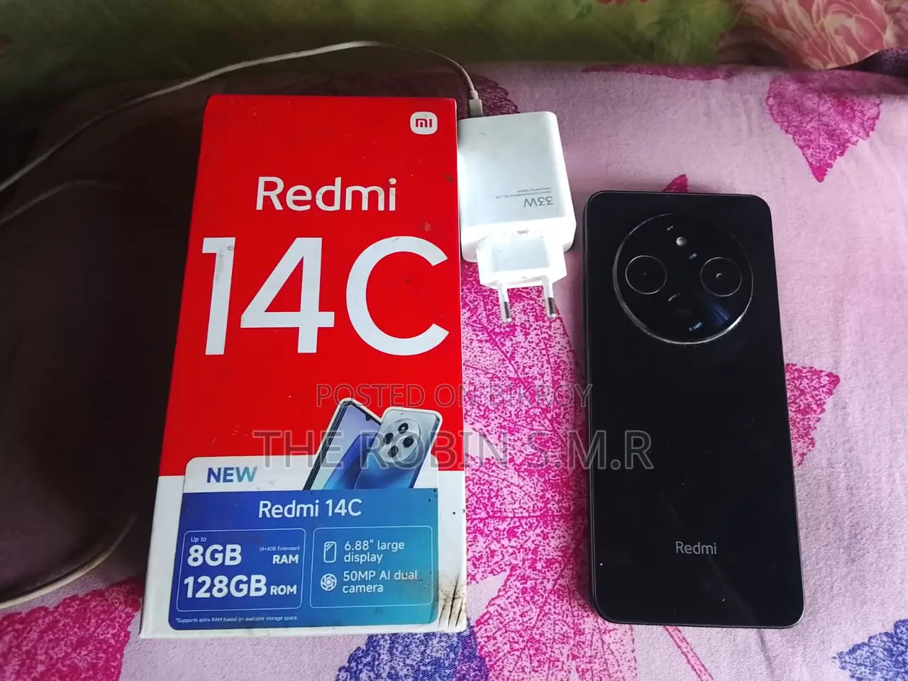 Xiaomi Redmi 14C (Used)