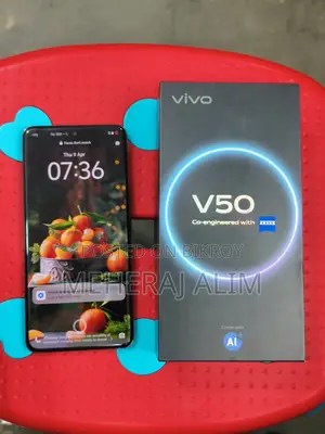 Vivo V50 12/256 (Used)