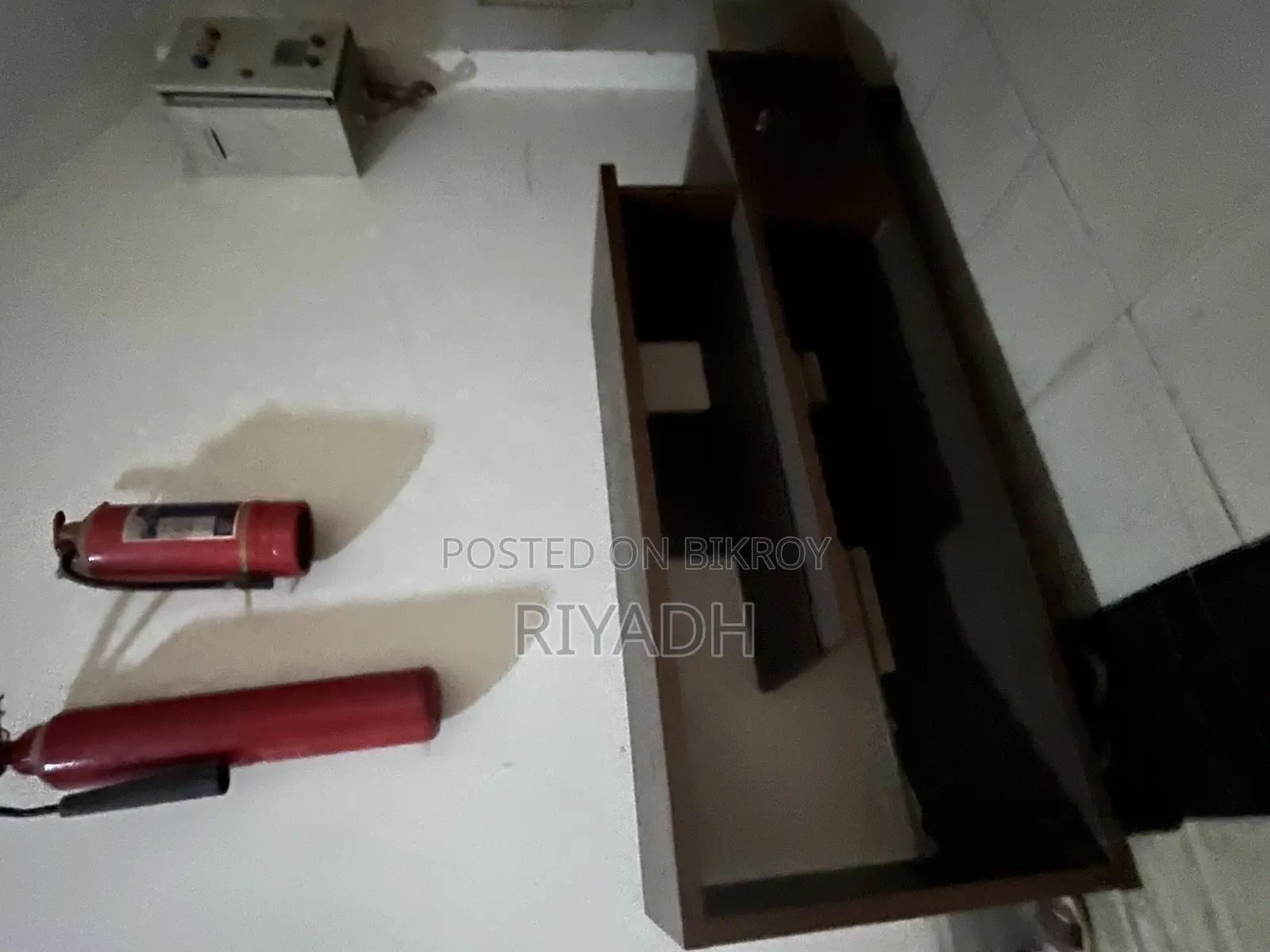 Regal TV Stand