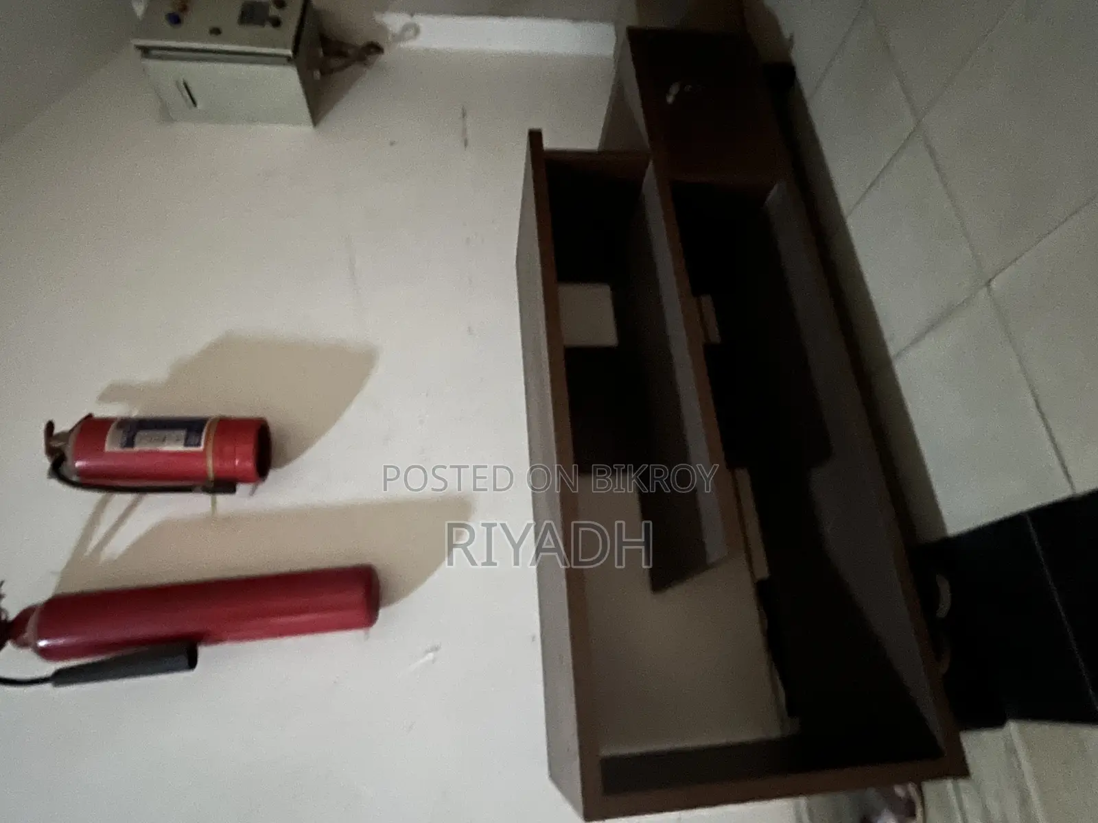 Regal TV Stand