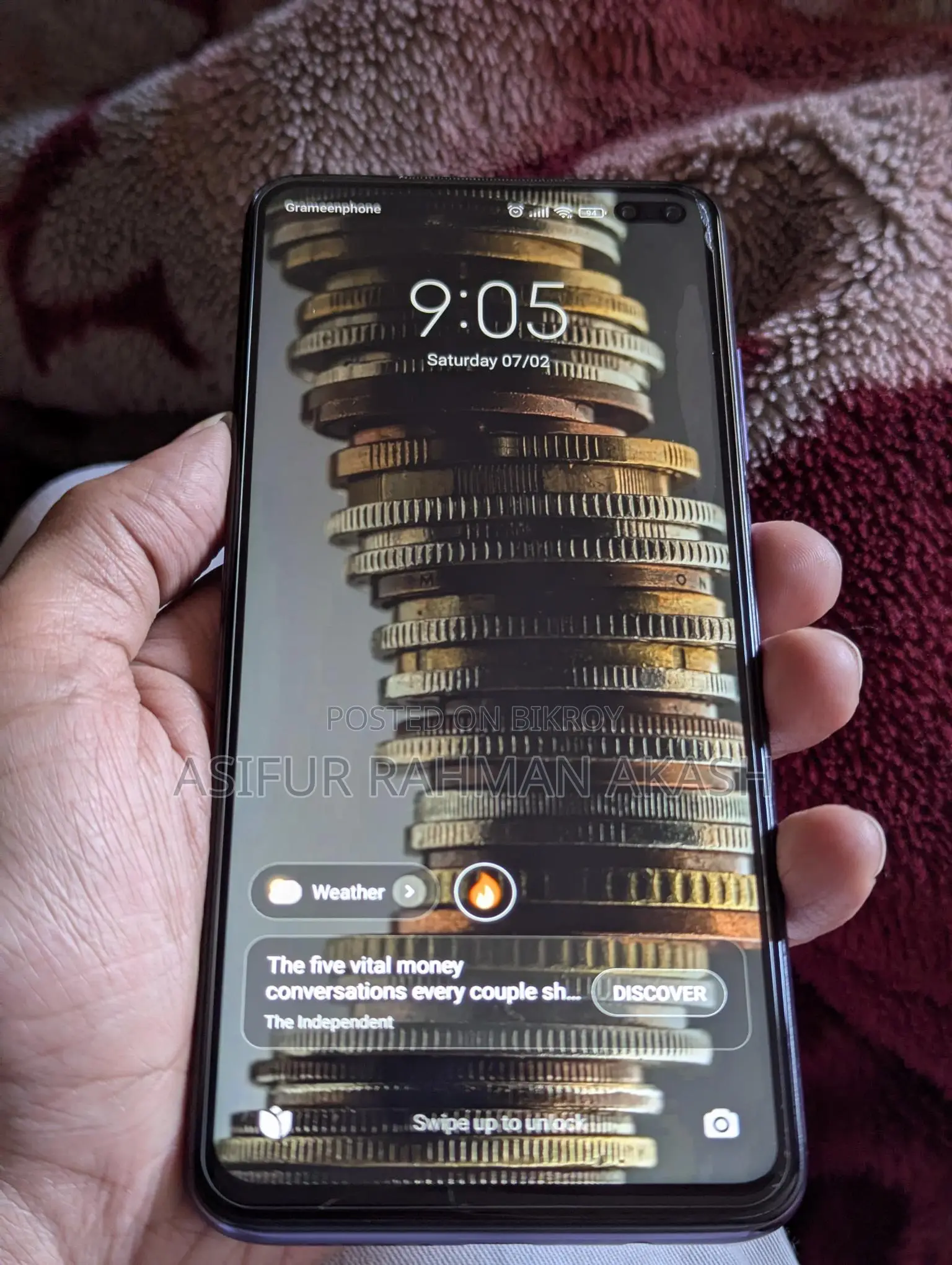Xiaomi Poco X2 (Used)