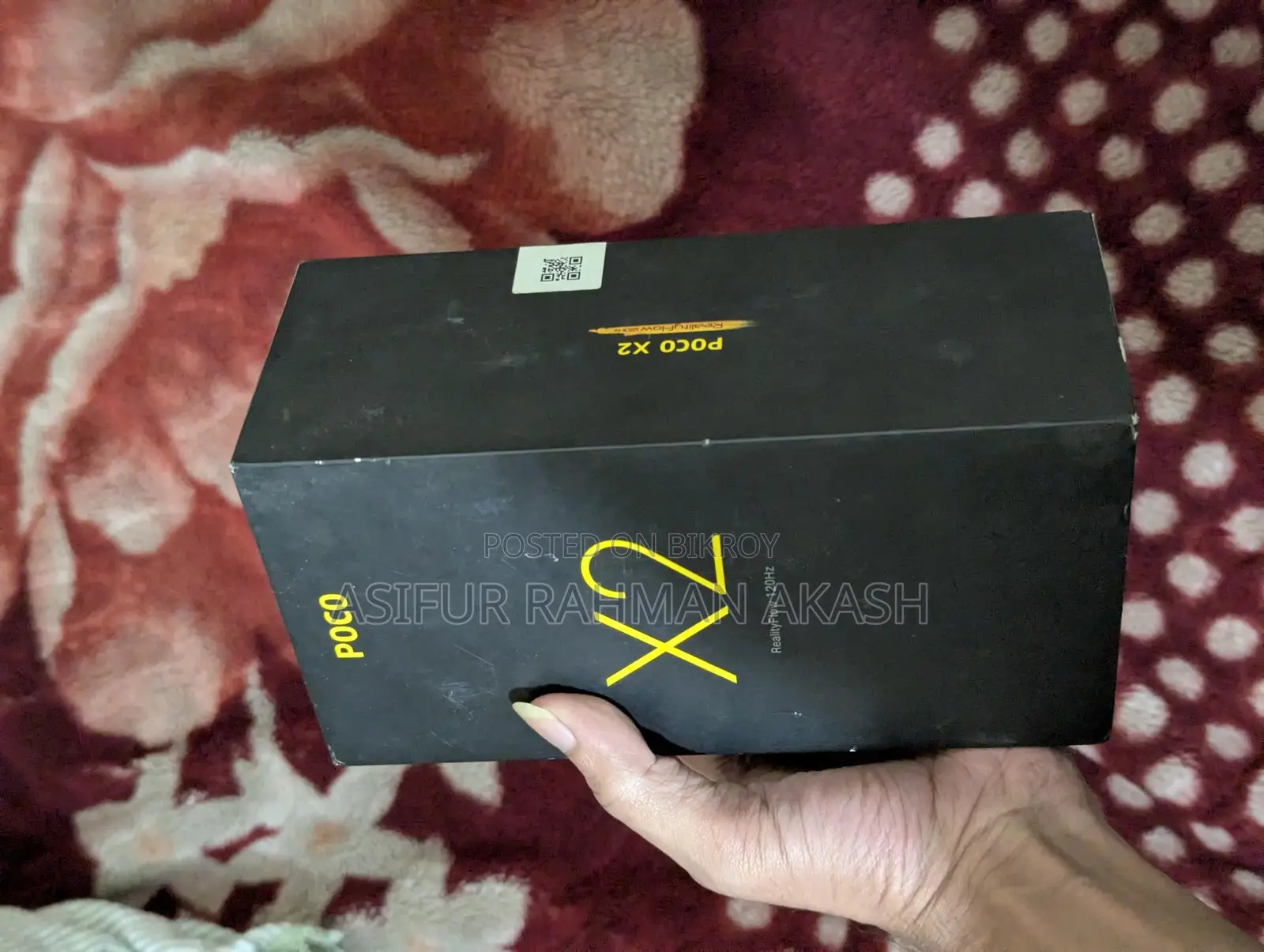 Xiaomi Poco X2 (Used)