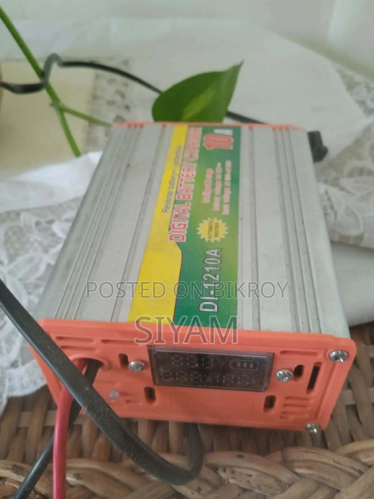 Battery and Charger