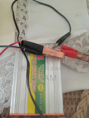 Battery and Charger