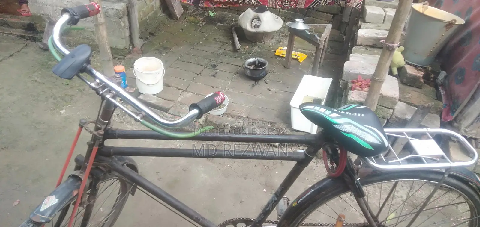 Bicycle for sale