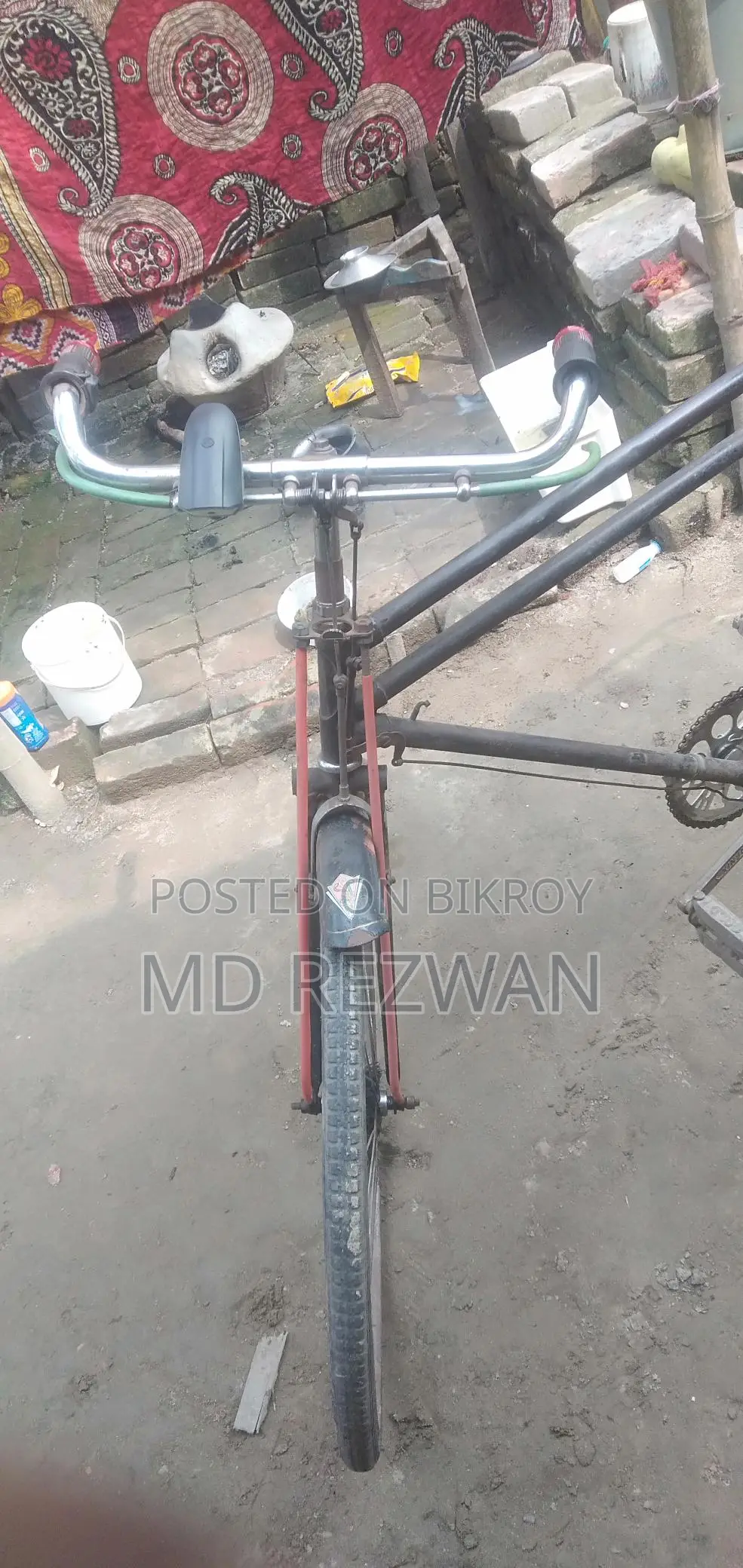Bicycle for sale