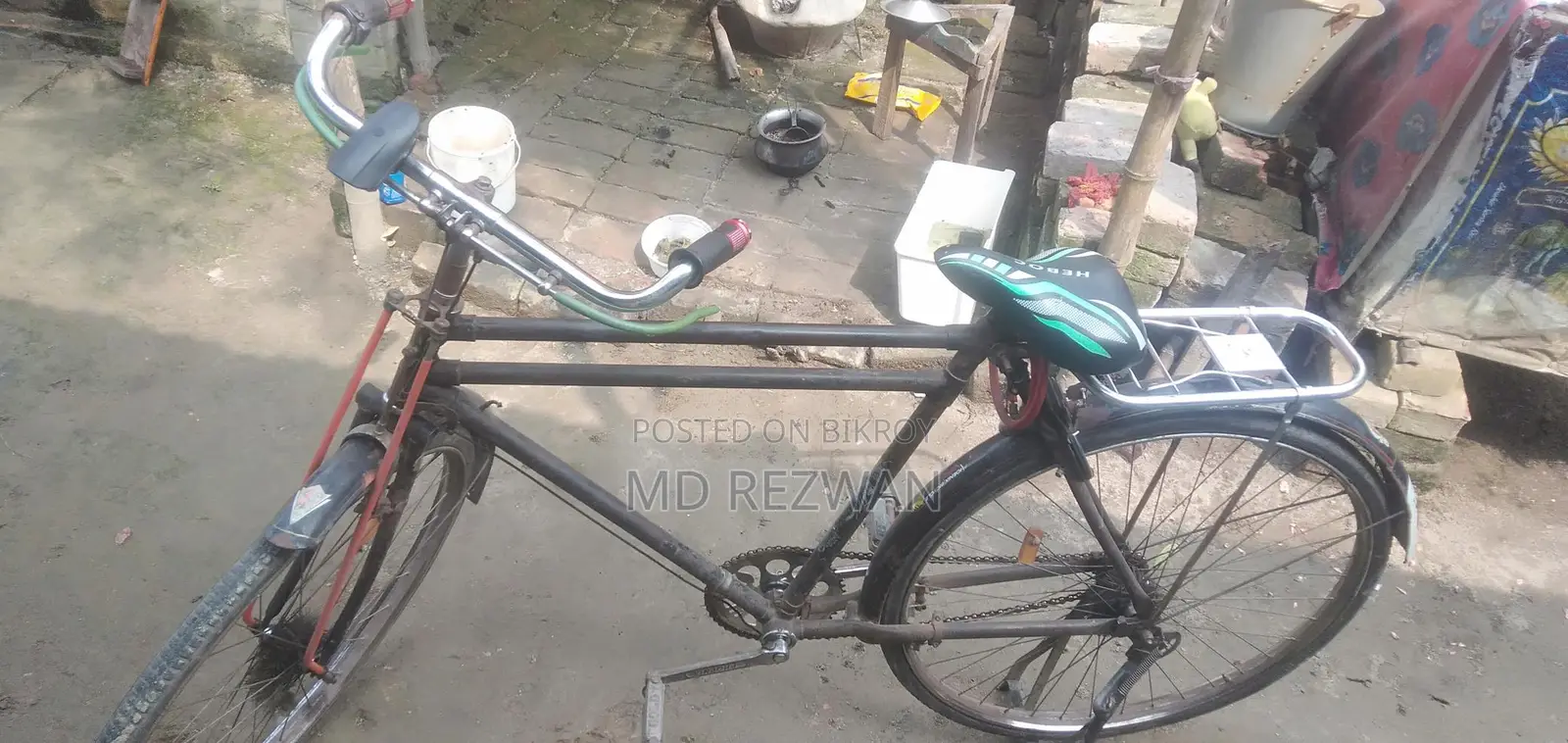 Bicycle for sale