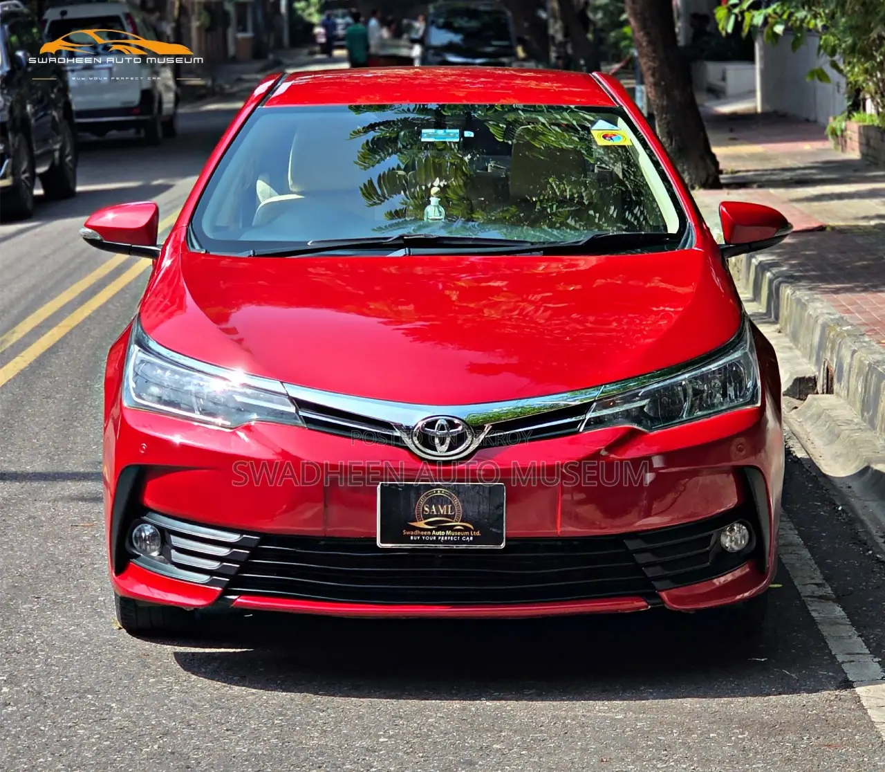 Toyota Altis 2018