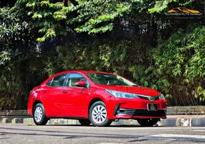 Toyota Altis 2018