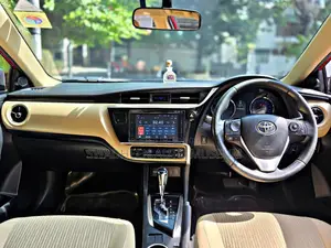Toyota Altis 2018