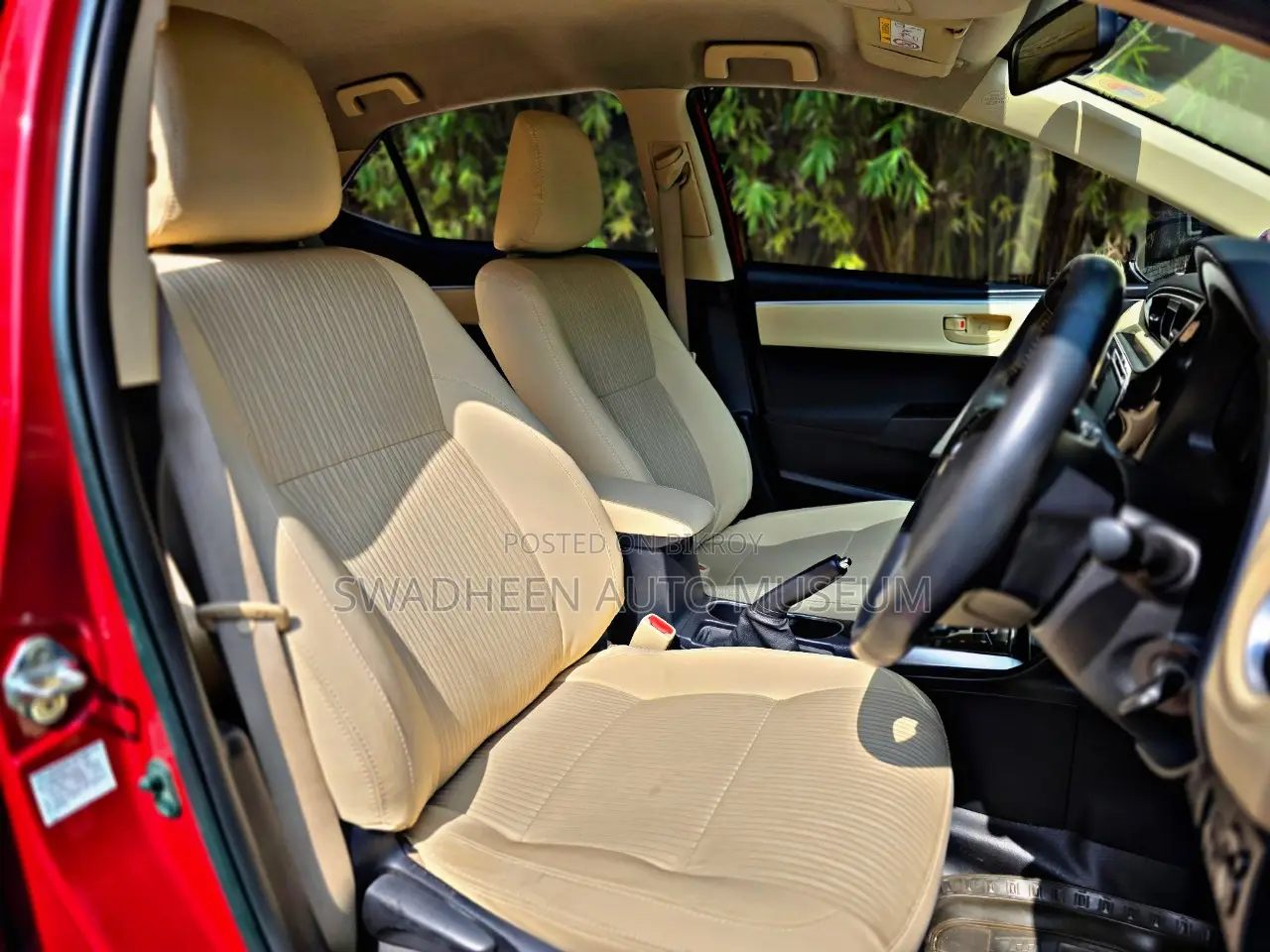 Toyota Altis 2018