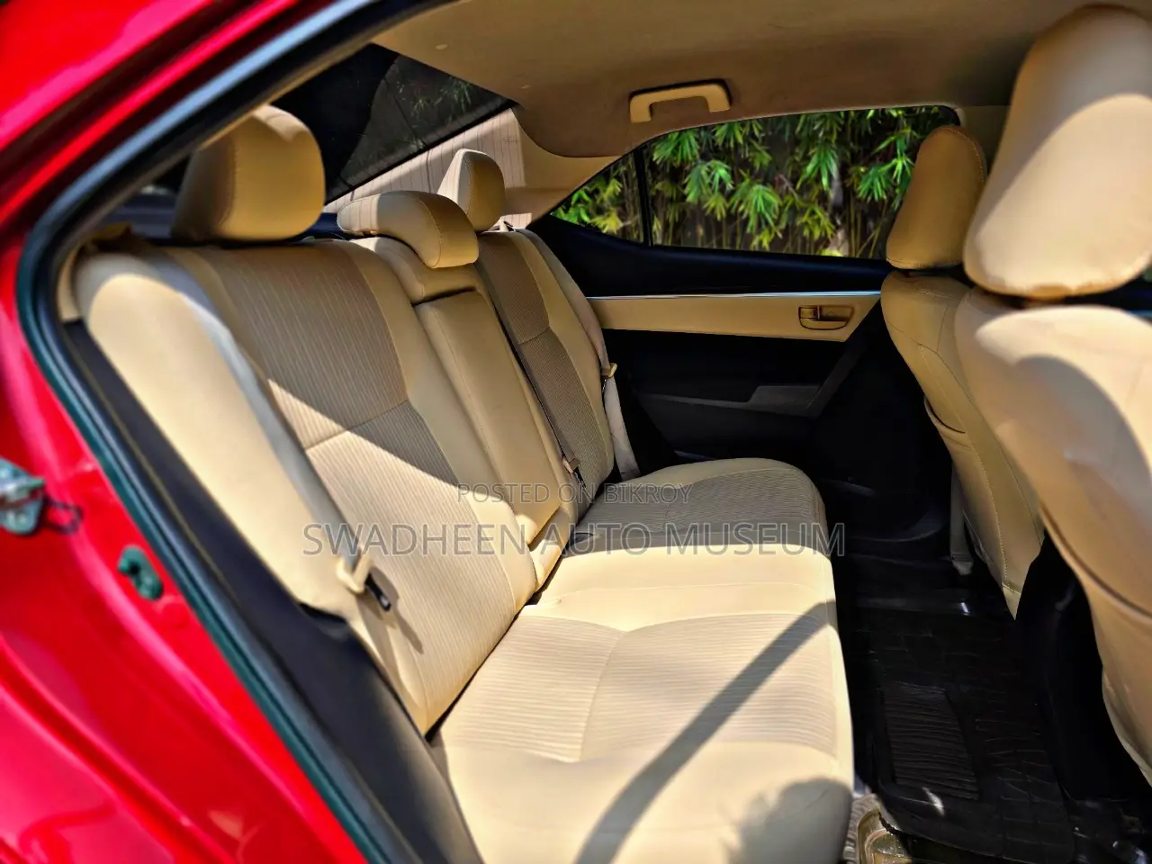Toyota Altis 2018