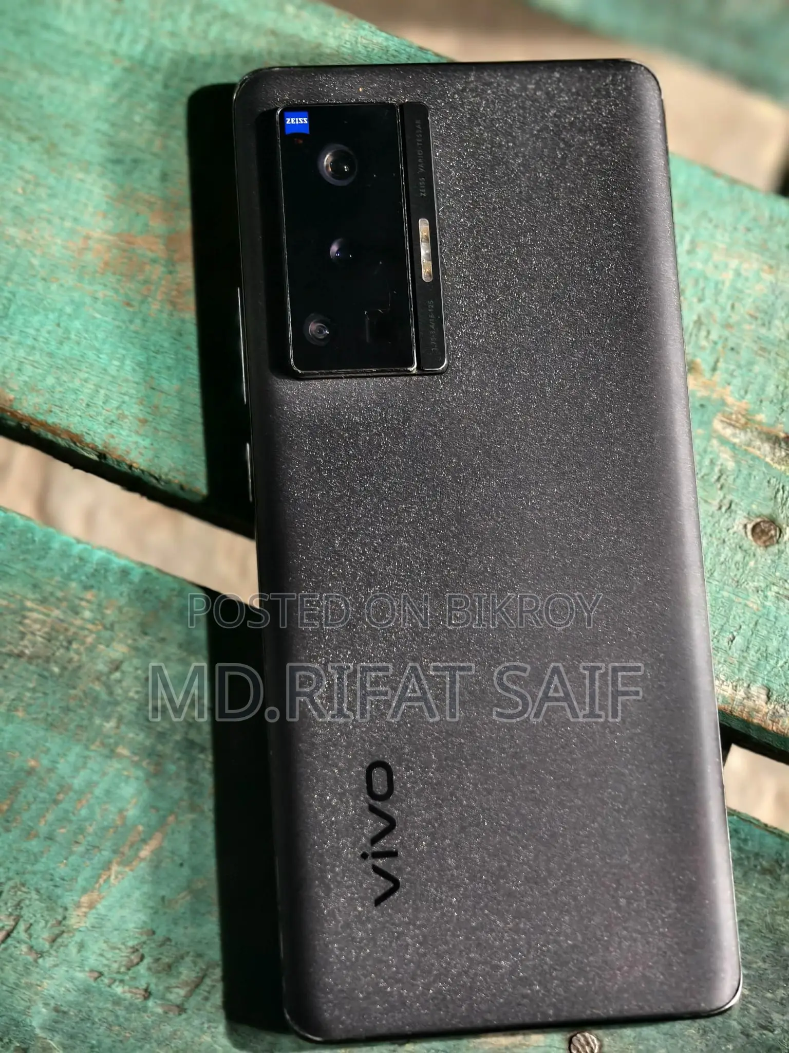Vivo X70 Pro 256 GB Black
