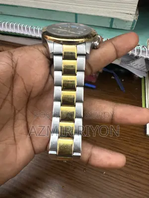 Real Boss Watch with Box from Canada