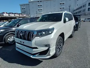 Toyota Prado TX-L 2022