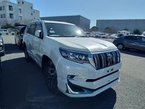 Toyota Prado TX-L 2022