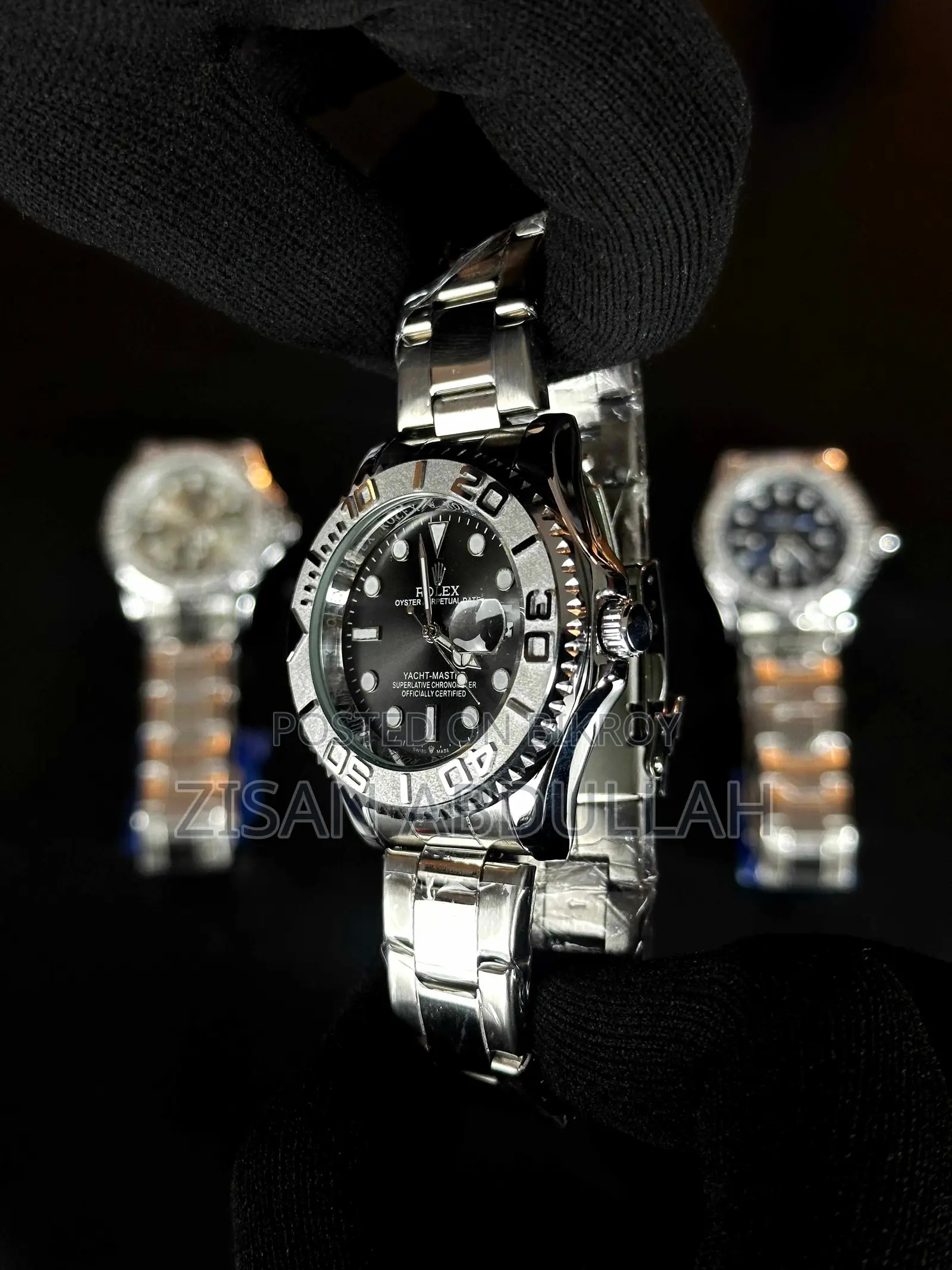Rolex Watch