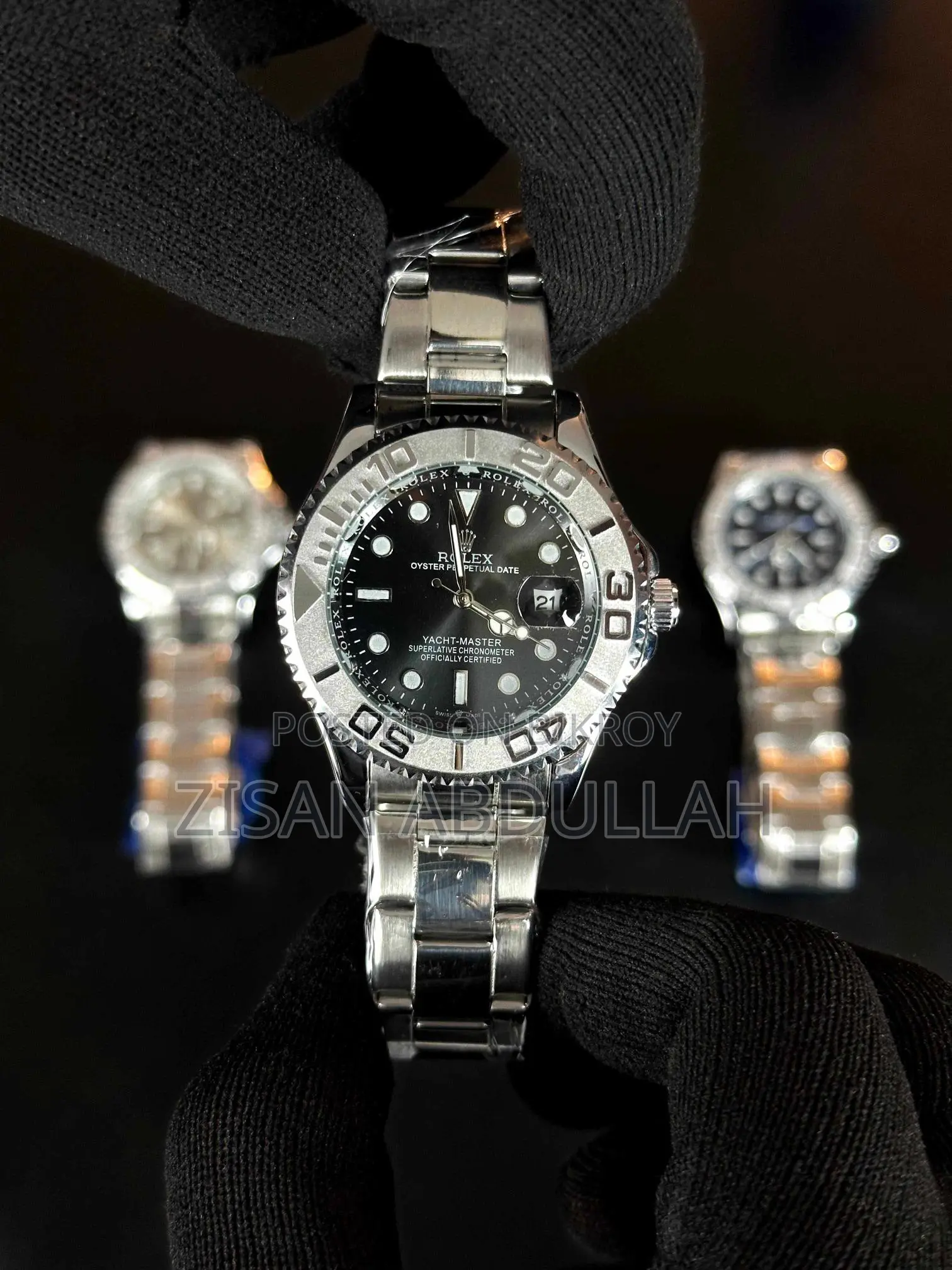 Rolex Watch