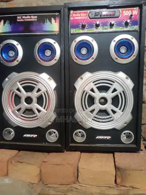 Sound Box for Sale