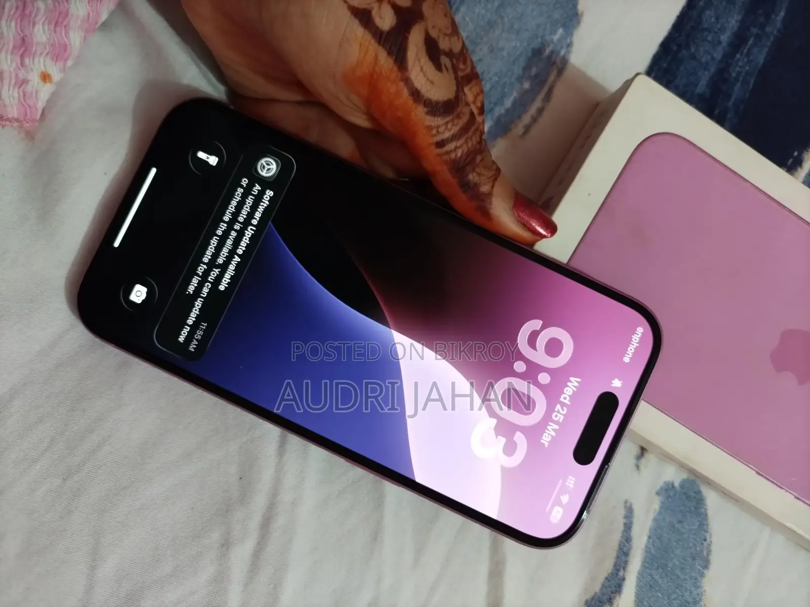 Apple iPhone 16 256 gb (Used)
