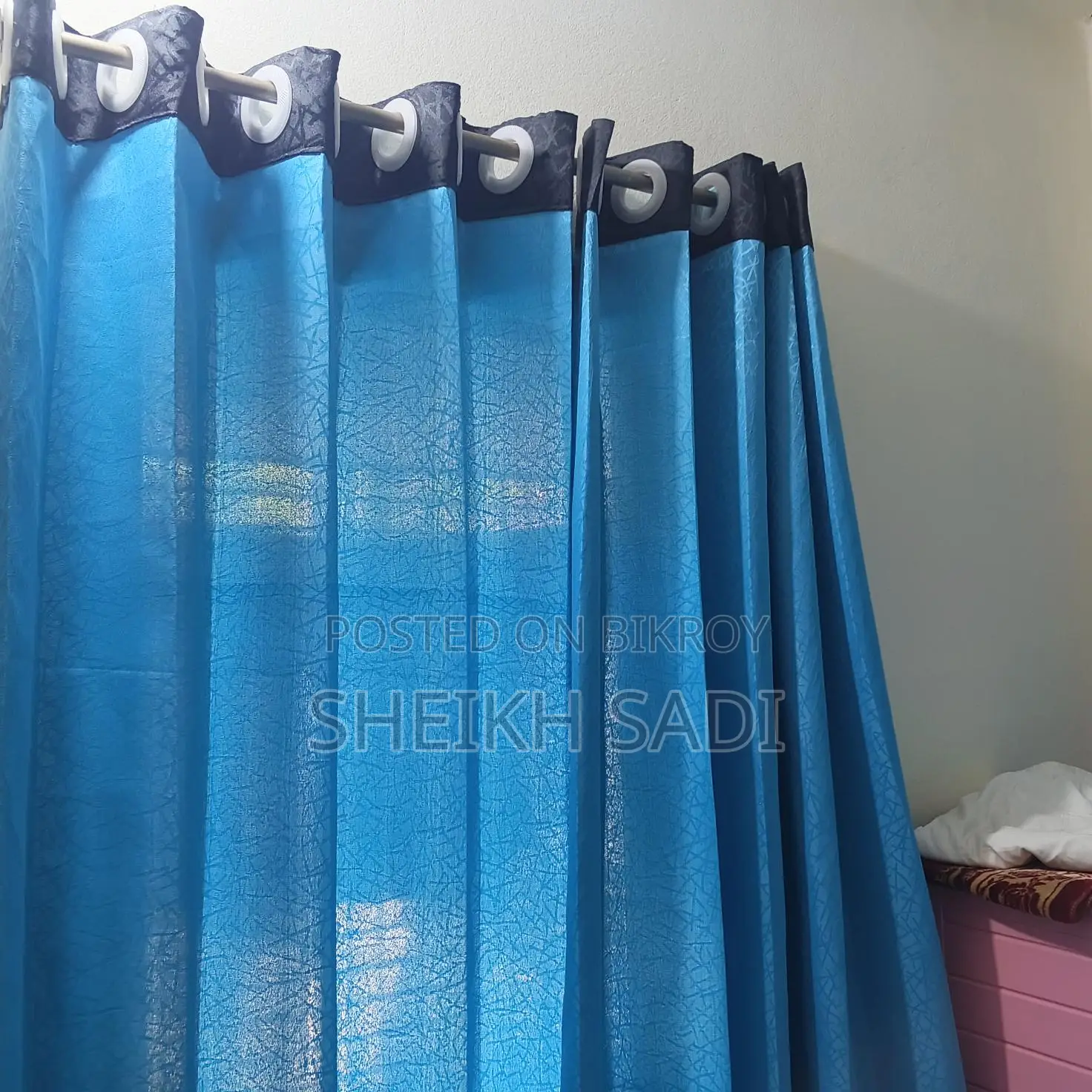Curtains for Windows and Doors