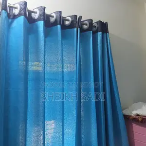 Curtains for Windows and Doors