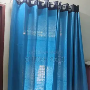 Curtains for Windows and Doors