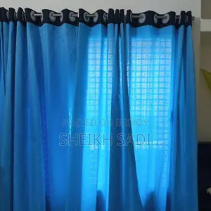 Curtains for Windows and Doors