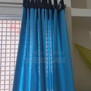 Curtains for Windows and Doors