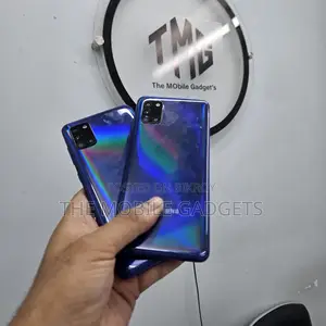 Samsung Galaxy A31 4/128 (Used)