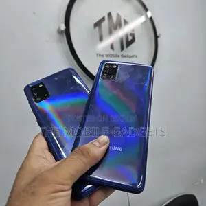 Samsung Galaxy A31 4/128 (Used)