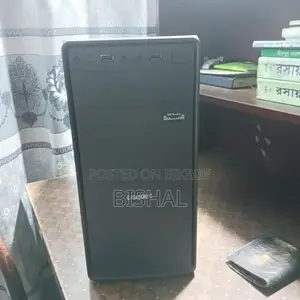 গিগাসনিক বেসিক কেসিং এবং ৫৫০ ওয়াট পাওয়ার সাপ্লাই