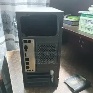 গিগাসনিক বেসিক কেসিং এবং ৫৫০ ওয়াট পাওয়ার সাপ্লাই