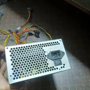 গিগাসনিক বেসিক কেসিং এবং ৫৫০ ওয়াট পাওয়ার সাপ্লাই