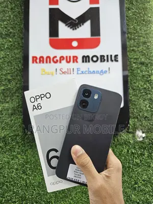 OPPO A6 (Used)