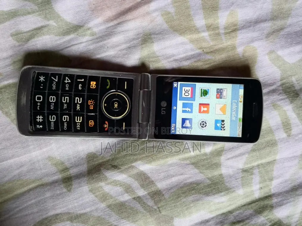 LG Folding Phone (Used)