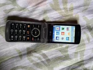 LG Folding Phone (Used)