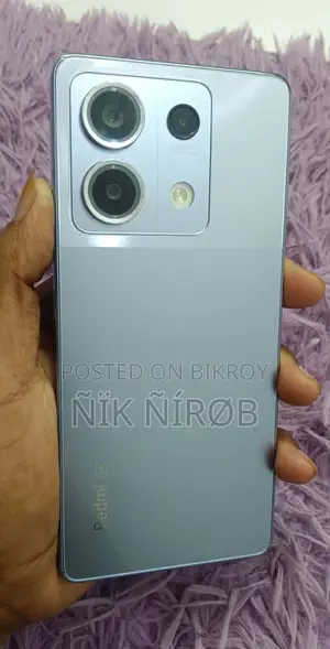 Xiaomi Redmi Note 13 5g (Used)