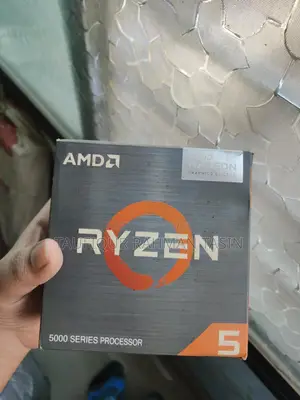Amd Ryzen 4650g CPU