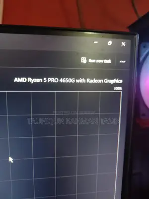 Amd Ryzen 4650g CPU