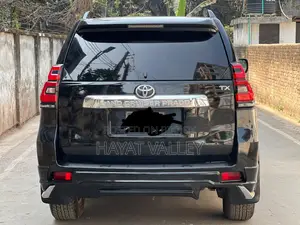 Toyota Prado fresh 2018
