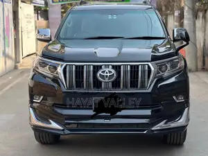 Toyota Prado fresh 2018